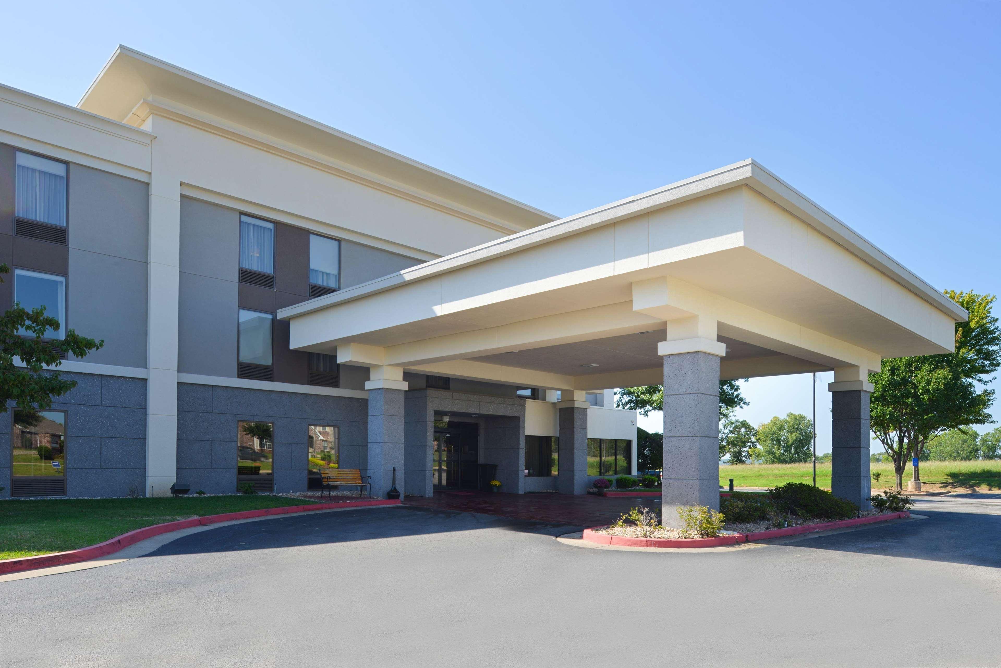 Hampton Inn Tulsa Sand Springs Exterior foto