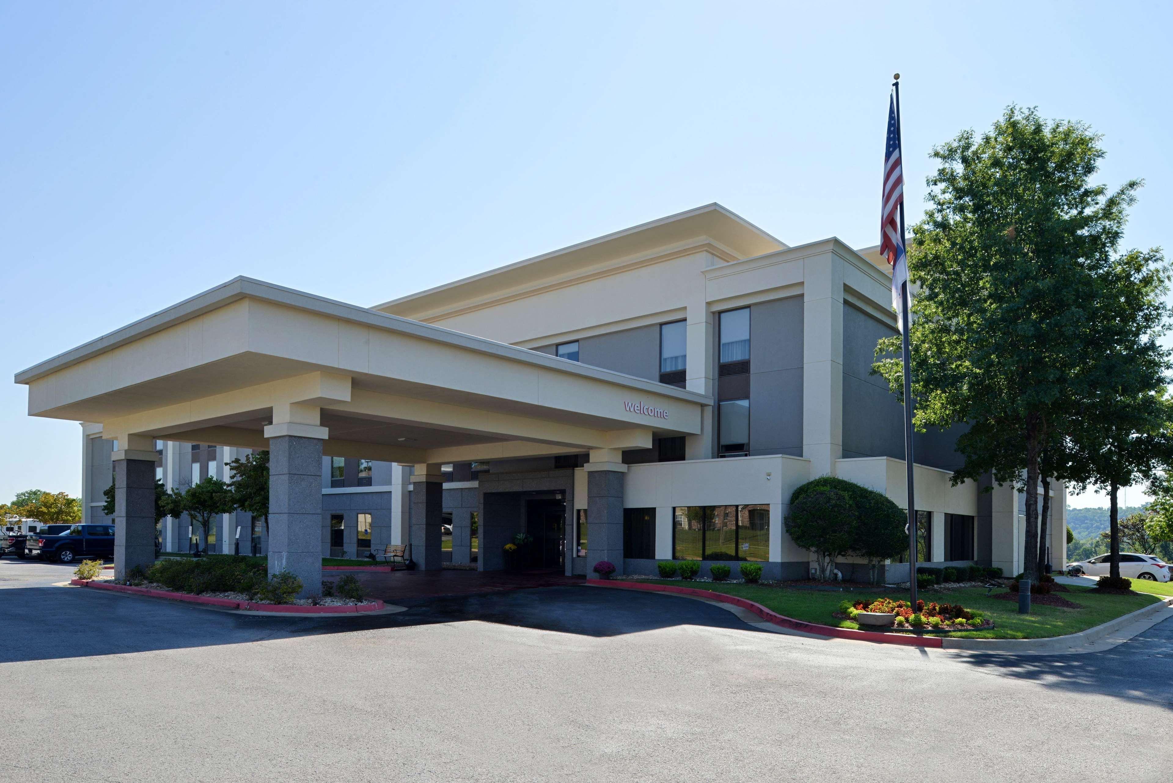 Hampton Inn Tulsa Sand Springs Exterior foto