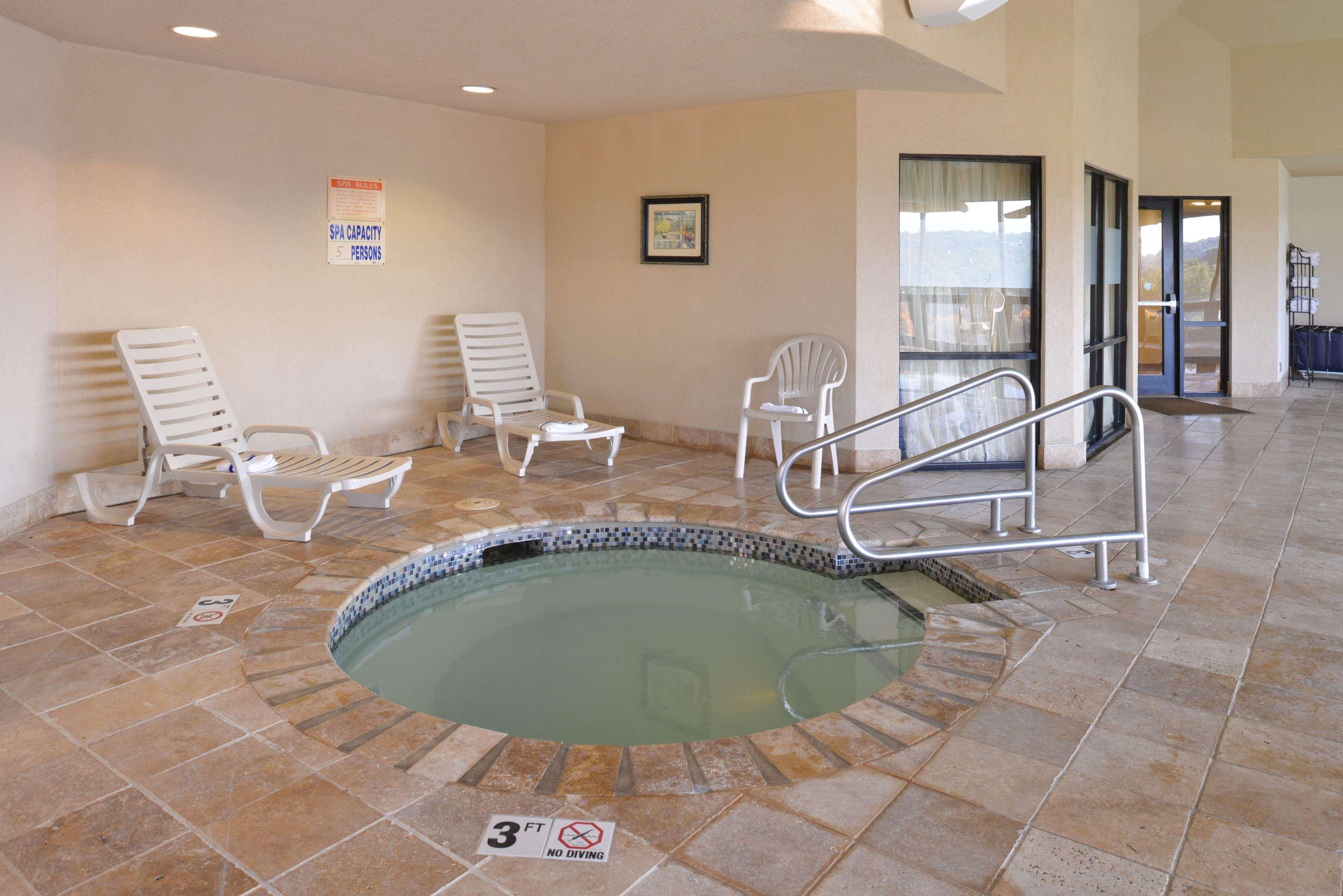 Hampton Inn Tulsa Sand Springs Exterior foto