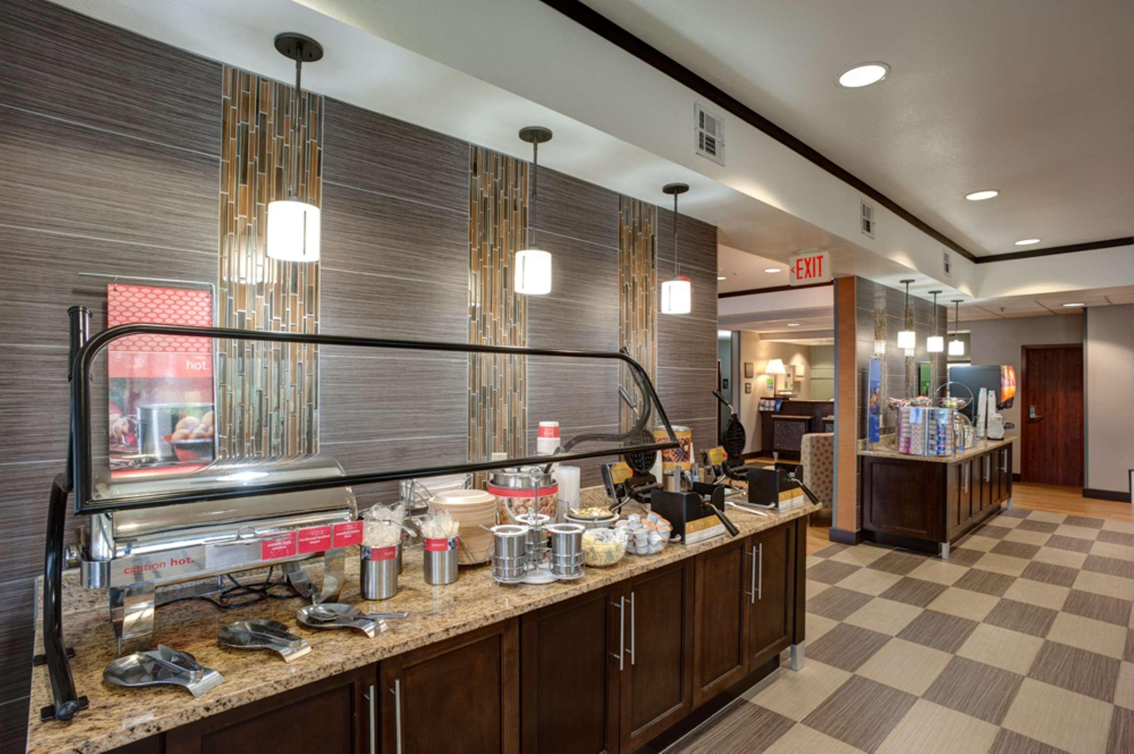 Hampton Inn Tulsa Sand Springs Exterior foto